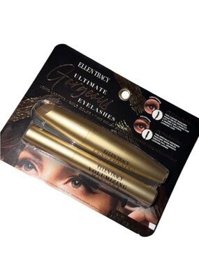 Ellen Tracy Ultimate Gorgeous Black Mascara Set